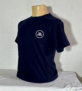 Half Sleeve T-Shirt – Standard, versatile for casual wear.