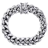 Bracelets – Leather, beaded, or metal bands.